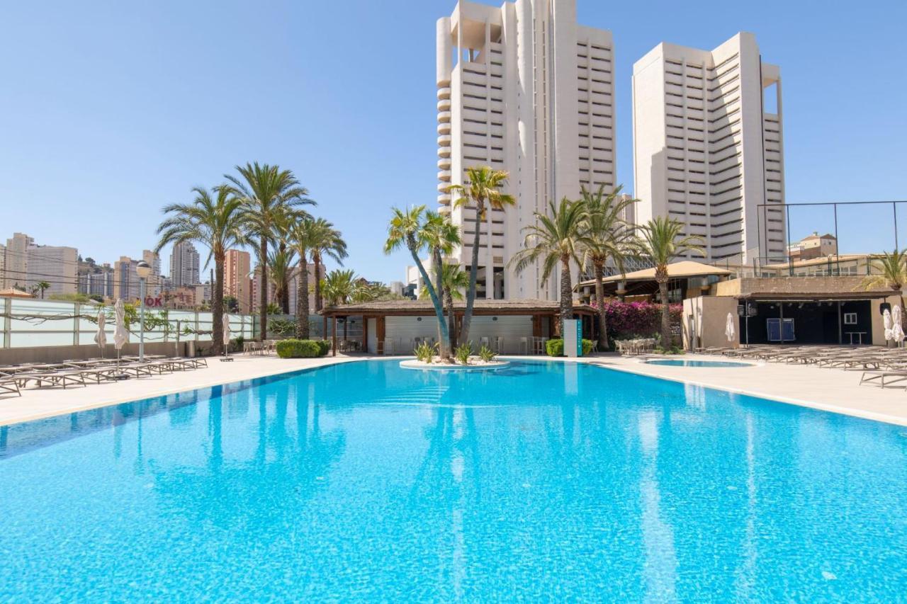 Hotel Bcl Levante Club & Spa 4 Sup - Only Adults Recomended Benidorm Exterior photo